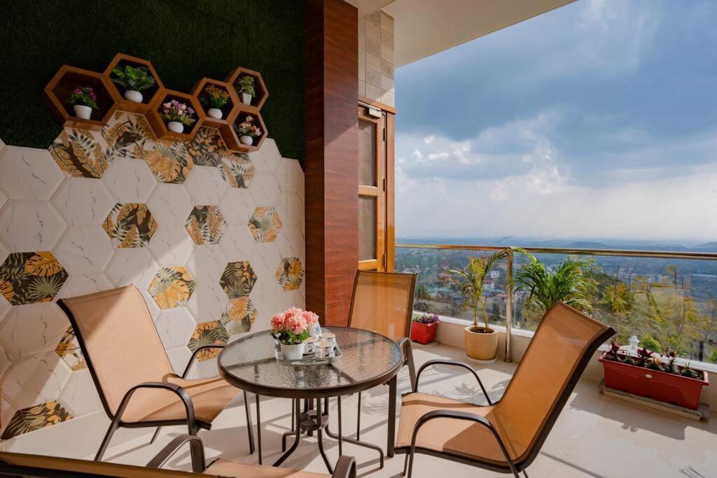 The Sage Villa - Luxury Homestay In Dehradun Exteriör bild
