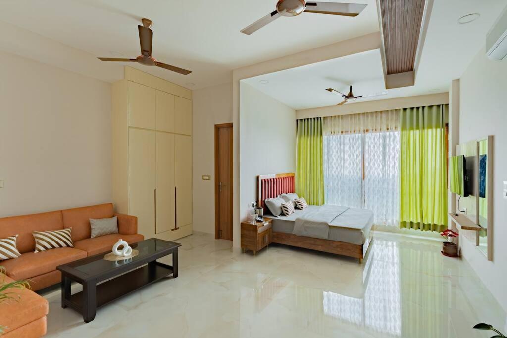 The Sage Villa - Luxury Homestay In Dehradun Exteriör bild