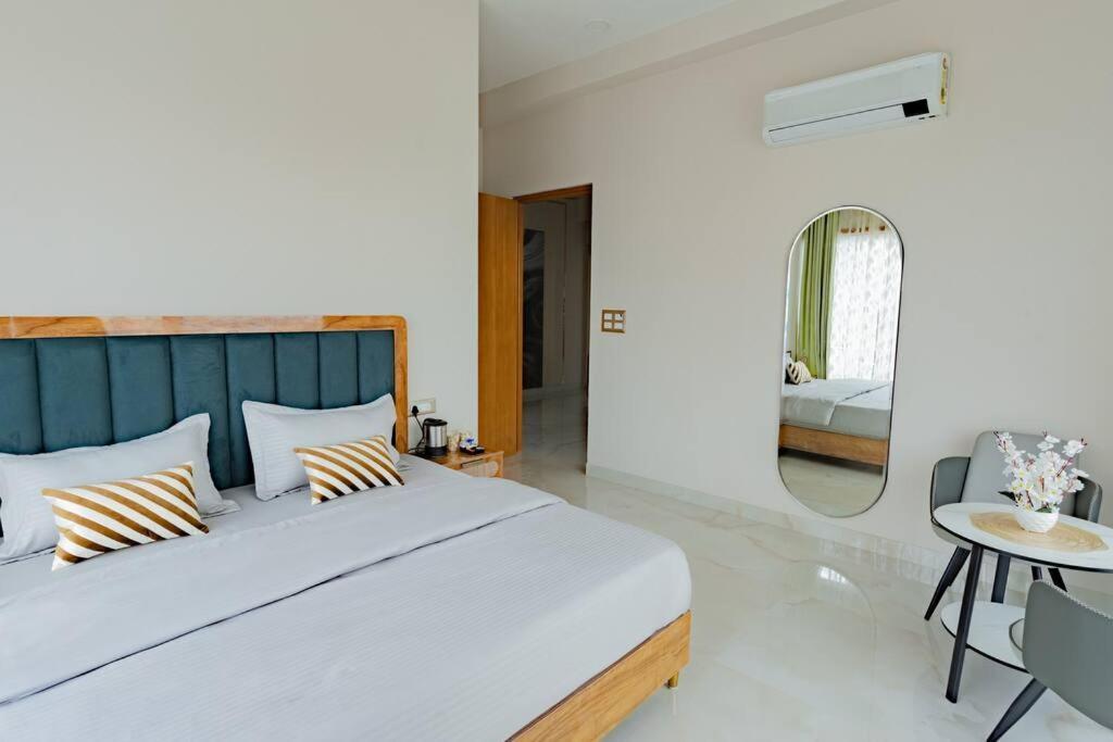 The Sage Villa - Luxury Homestay In Dehradun Exteriör bild