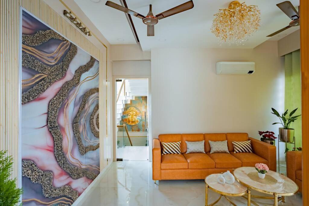 The Sage Villa - Luxury Homestay In Dehradun Exteriör bild