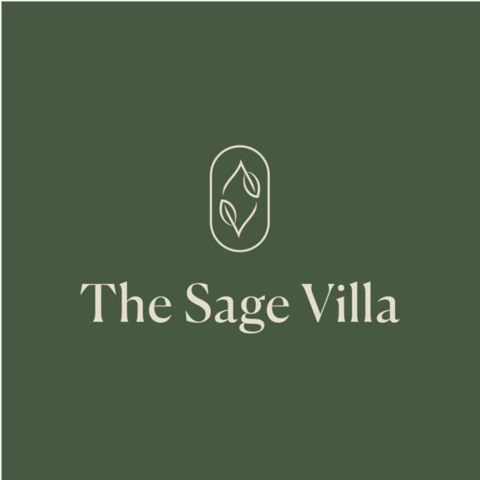 The Sage Villa - Luxury Homestay In Dehradun Exteriör bild