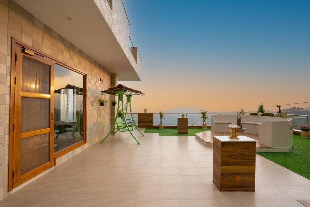 The Sage Villa - Luxury Homestay In Dehradun Exteriör bild