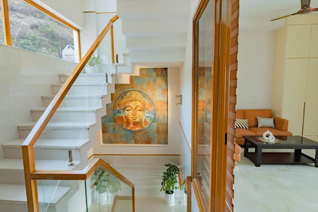 The Sage Villa - Luxury Homestay In Dehradun Exteriör bild