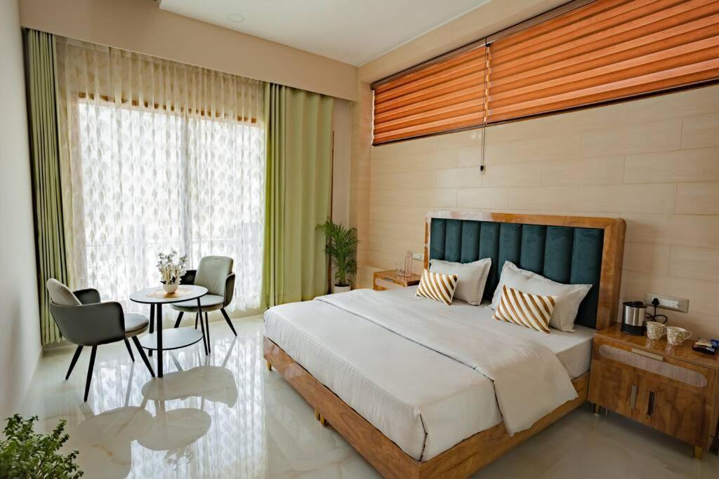 The Sage Villa - Luxury Homestay In Dehradun Exteriör bild