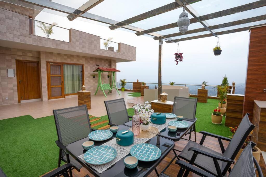 The Sage Villa - Luxury Homestay In Dehradun Exteriör bild