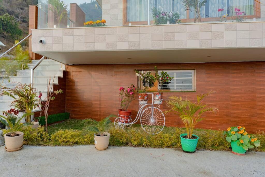 The Sage Villa - Luxury Homestay In Dehradun Exteriör bild
