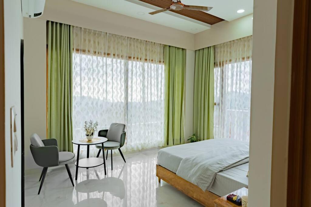 The Sage Villa - Luxury Homestay In Dehradun Exteriör bild