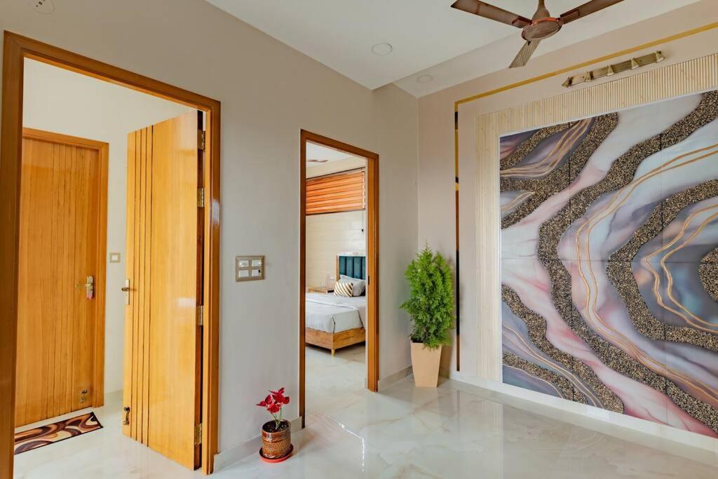 The Sage Villa - Luxury Homestay In Dehradun Exteriör bild