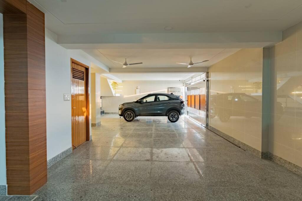 The Sage Villa - Luxury Homestay In Dehradun Exteriör bild